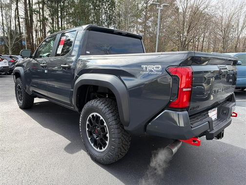 2026 Toyota Tacoma Hybrid TRD Off Road
