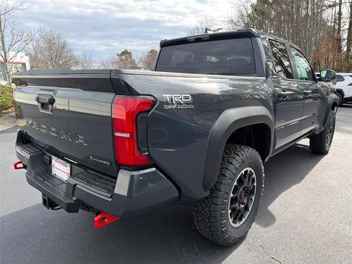 2026 Toyota Tacoma Hybrid TRD Off Road