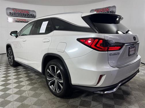 2020 Lexus RX 350L Base
