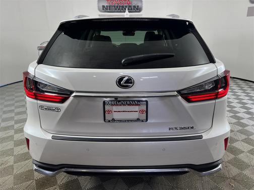 2020 Lexus RX 350L Base