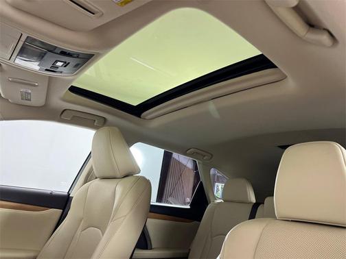 2020 Lexus RX 350L Base