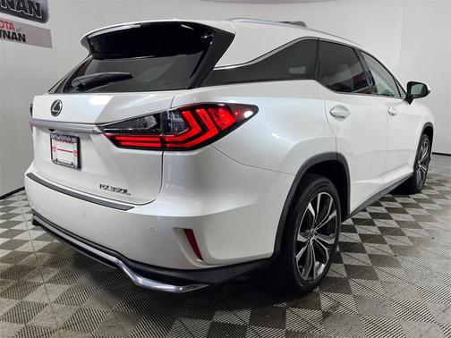 2020 Lexus RX 350L Base