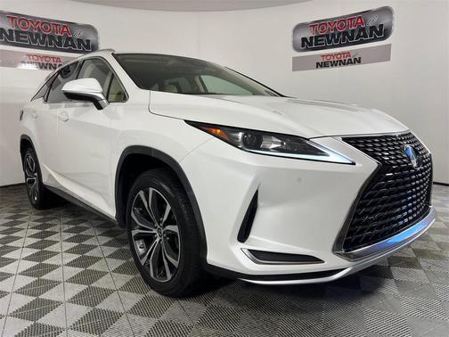 2020 Lexus RX 350L Base