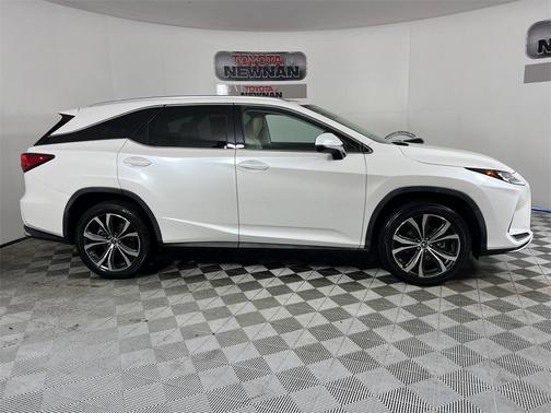 2020 Lexus RX 350L Base