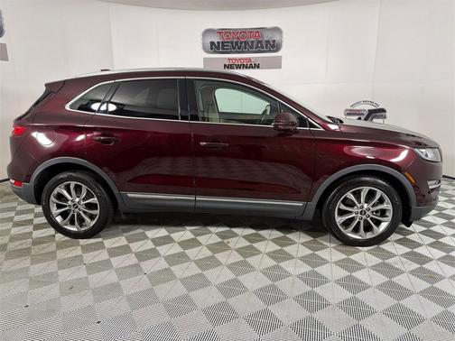2019 Lincoln MKC Select