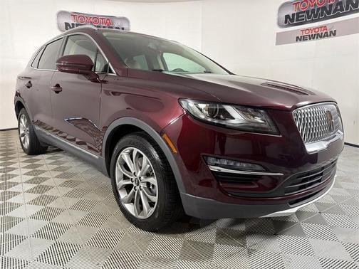 2019 Lincoln MKC Select