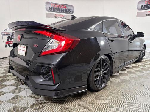 2020 Honda Civic Si Base