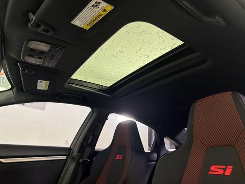 2020 Honda Civic Si Base