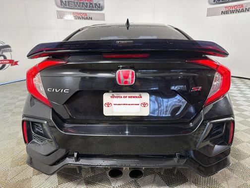 2020 Honda Civic Si Base