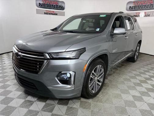 2023 Chevrolet Traverse High Country