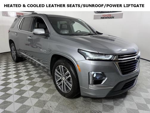 2023 Chevrolet Traverse High Country