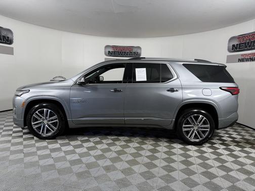 2023 Chevrolet Traverse High Country