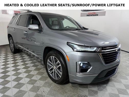 2023 Chevrolet Traverse High Country
