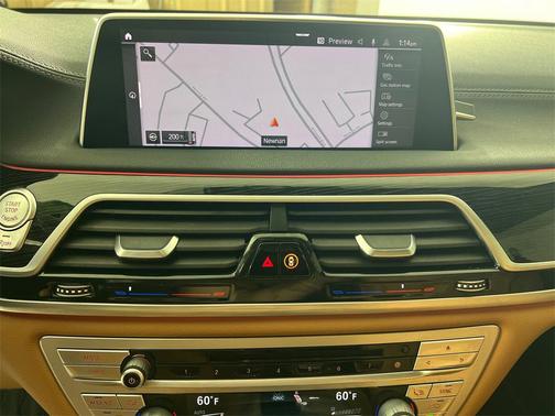 2020 BMW 740 740i