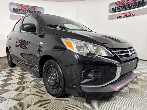 2022 Mitsubishi Mirage ES