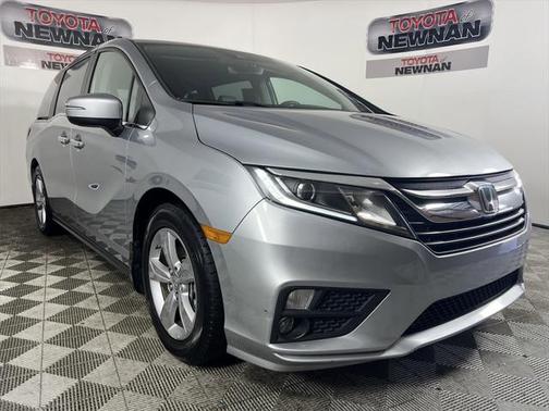 2020 Honda Odyssey EX-L