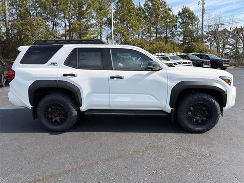 2026 Toyota 4Runner TRD Off Road Premium