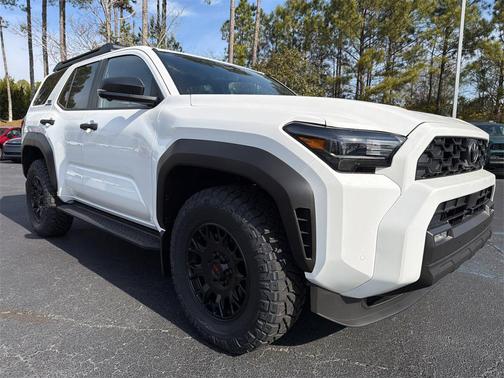 2026 Toyota 4Runner TRD Off Road Premium