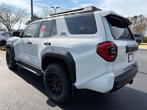 2026 Toyota 4Runner TRD Off Road Premium
