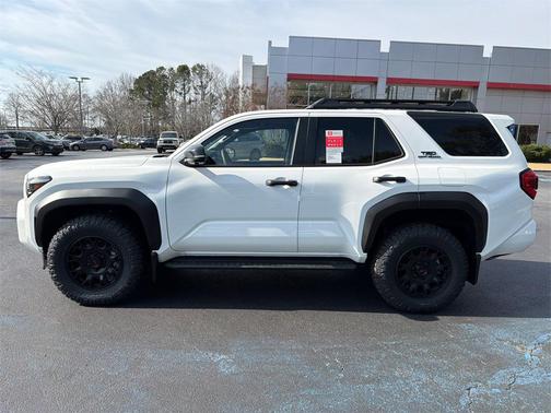 2026 Toyota 4Runner TRD Off Road Premium