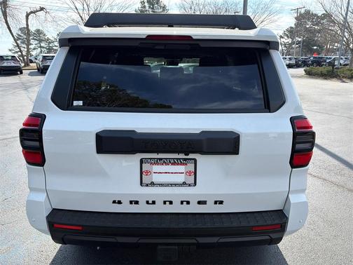 2026 Toyota 4Runner TRD Off Road Premium