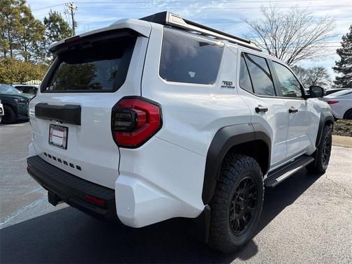 2026 Toyota 4Runner TRD Off Road Premium