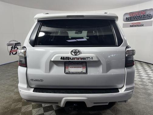 2024 Toyota 4Runner TRD Sport