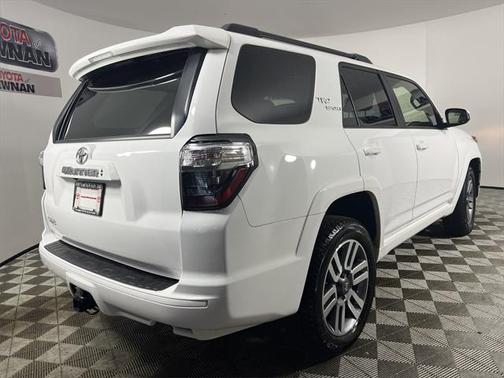 2024 Toyota 4Runner TRD Sport