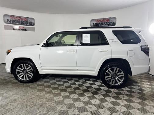 2024 Toyota 4Runner TRD Sport