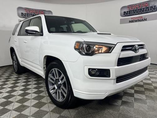 2024 Toyota 4Runner TRD Sport