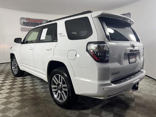 2024 Toyota 4Runner TRD Sport