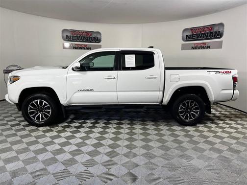 2023 Toyota Tacoma TRD Sport