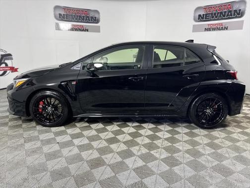 2024 Toyota GR Corolla Premium