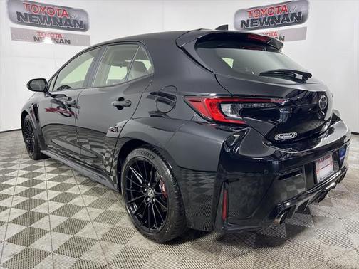 2024 Toyota GR Corolla Premium