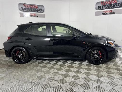 2024 Toyota GR Corolla Premium