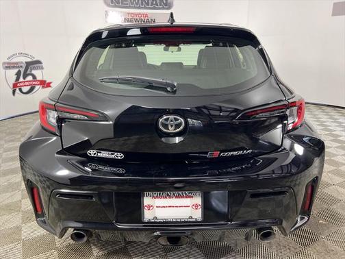 2024 Toyota GR Corolla Premium