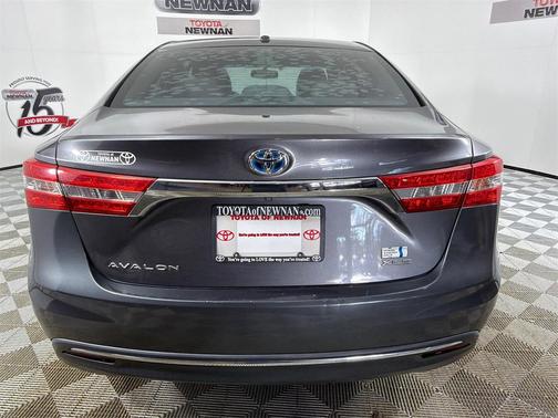 2013 Toyota Avalon Hybrid XLE Touring