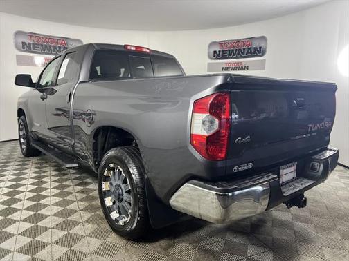 2016 Toyota Tundra SR5