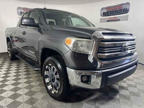 2016 Toyota Tundra SR5
