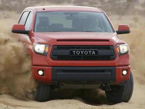 2016 Toyota Tundra SR5