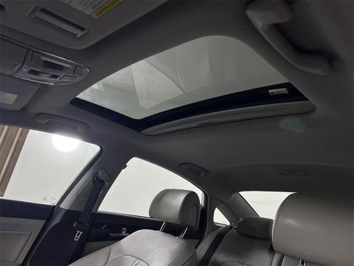 2016 Hyundai SONATA Limited