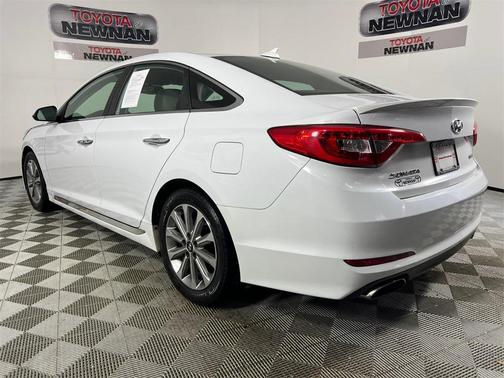 2016 Hyundai SONATA Limited