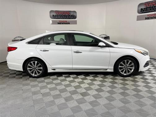 2016 Hyundai SONATA Limited