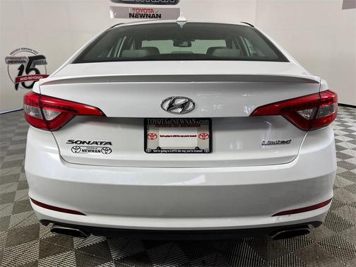 2016 Hyundai SONATA Limited