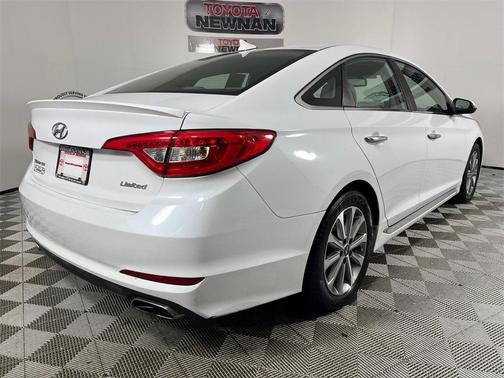 2016 Hyundai SONATA Limited