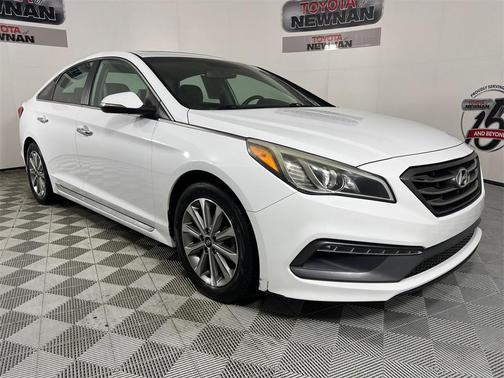 2016 Hyundai SONATA Limited