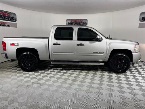 2010 Chevrolet Silverado 1500 LTZ