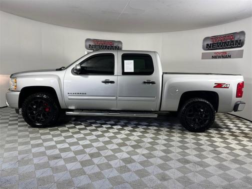 2010 Chevrolet Silverado 1500 LTZ