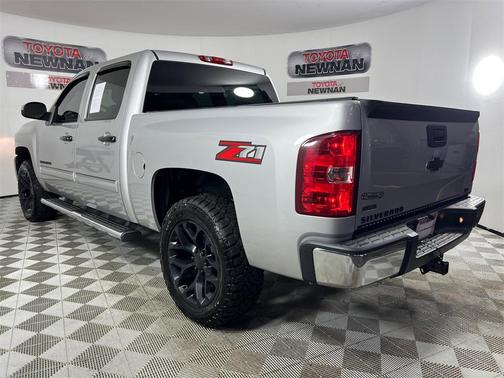 2010 Chevrolet Silverado 1500 LTZ