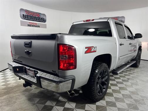 2010 Chevrolet Silverado 1500 LTZ
